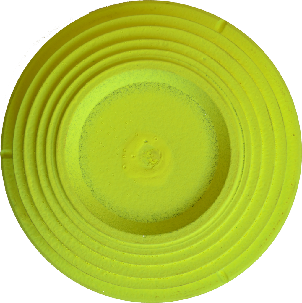 Super Star Clay Targets » Super Star Standard Yellow