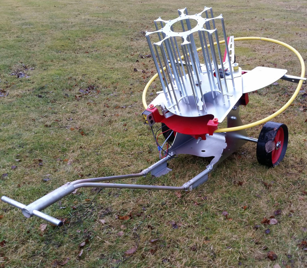 Super Star Clay Targets » Hand Trolley A320